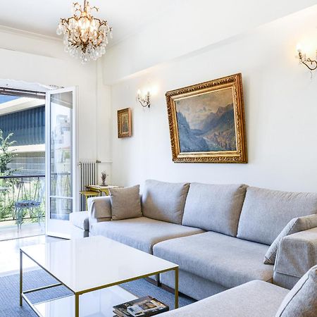 Athenean Classic Apartment At Acropolis Museum & Metro 외부 사진