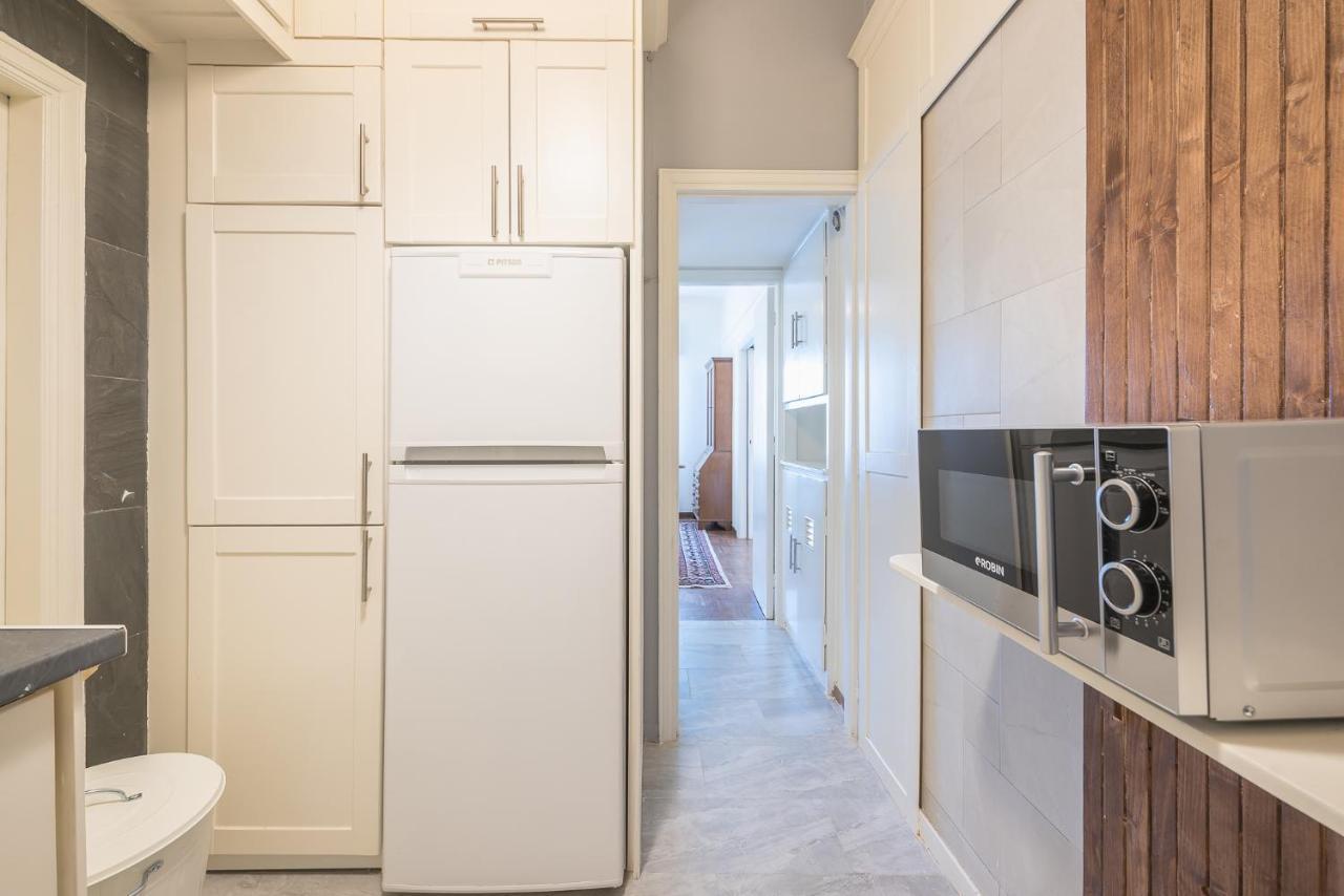 Athenean Classic Apartment At Acropolis Museum & Metro 외부 사진