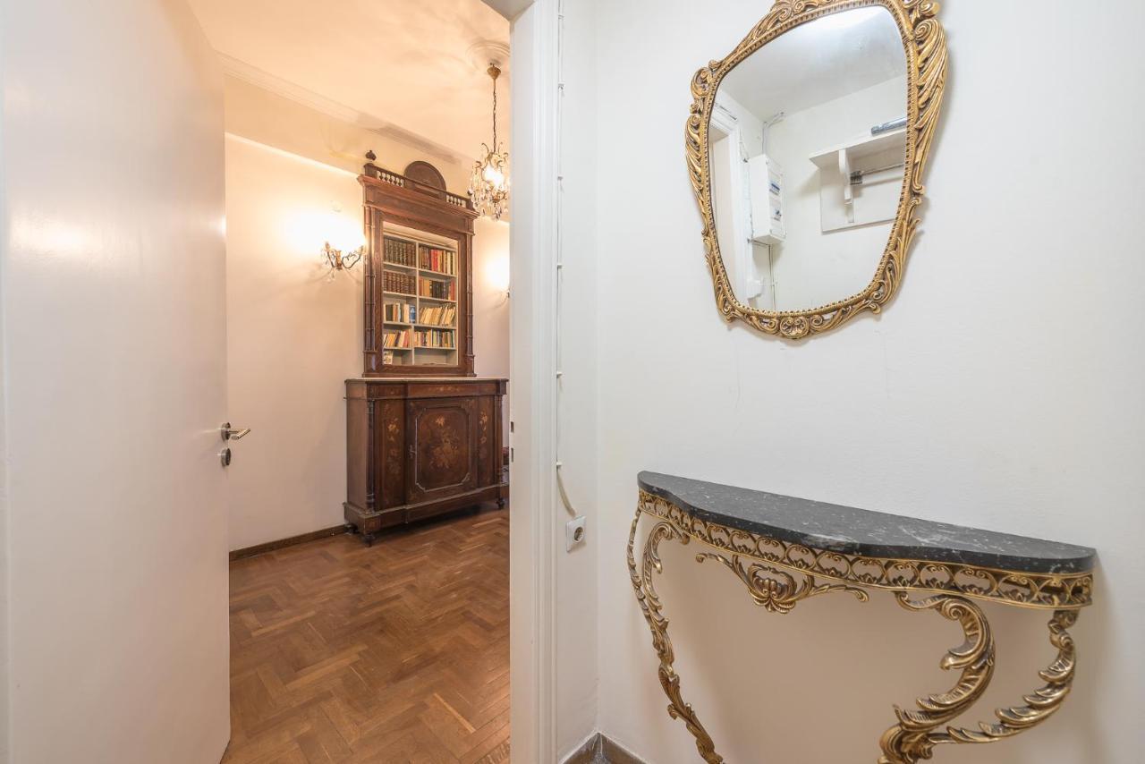 Athenean Classic Apartment At Acropolis Museum & Metro 외부 사진