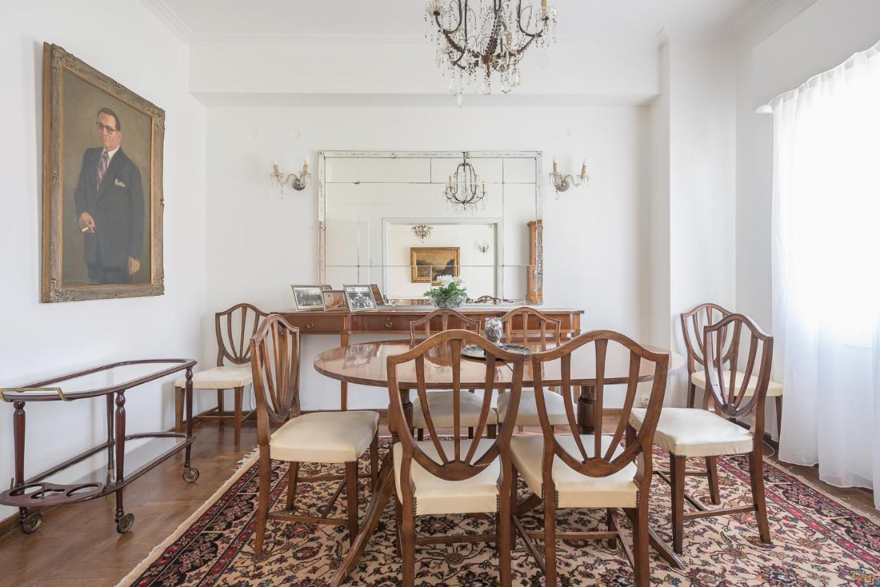 Athenean Classic Apartment At Acropolis Museum & Metro 외부 사진