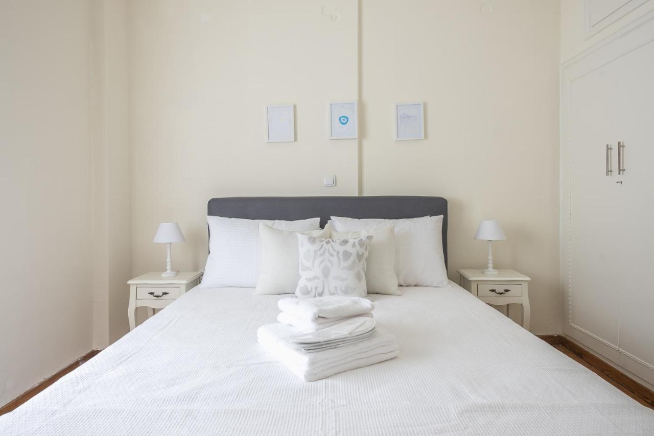 Athenean Classic Apartment At Acropolis Museum & Metro 외부 사진