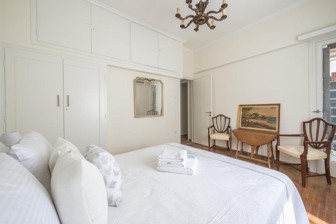 Athenean Classic Apartment At Acropolis Museum & Metro 외부 사진