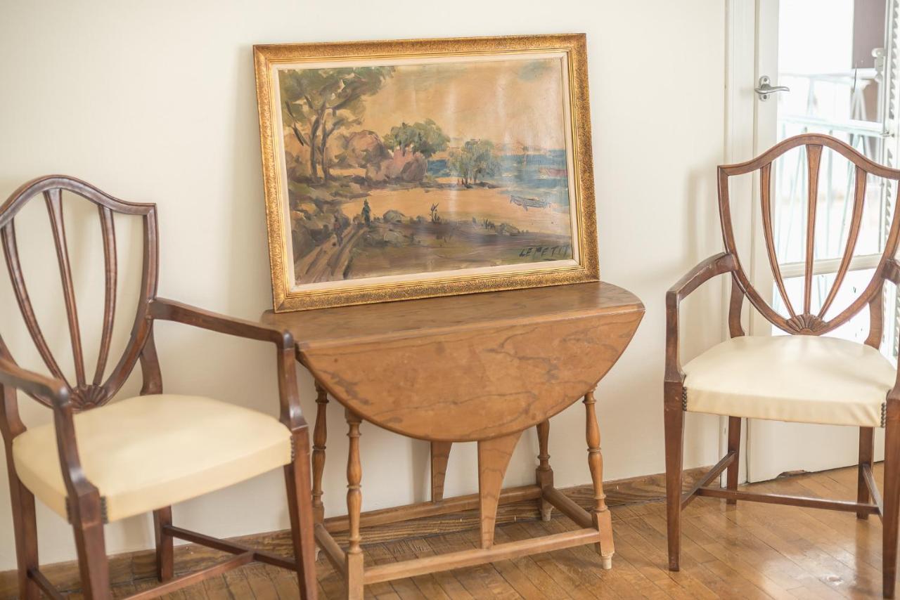 Athenean Classic Apartment At Acropolis Museum & Metro 외부 사진