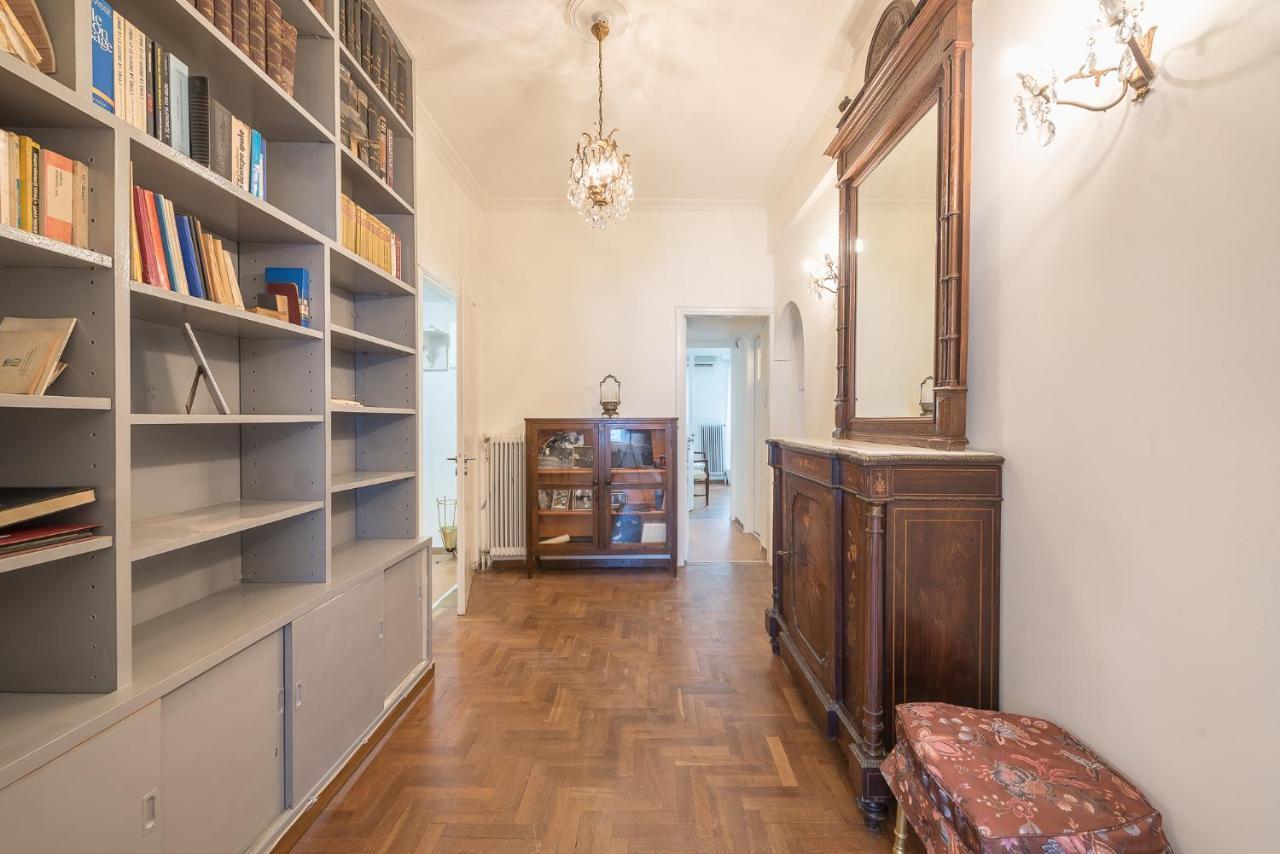 Athenean Classic Apartment At Acropolis Museum & Metro 외부 사진