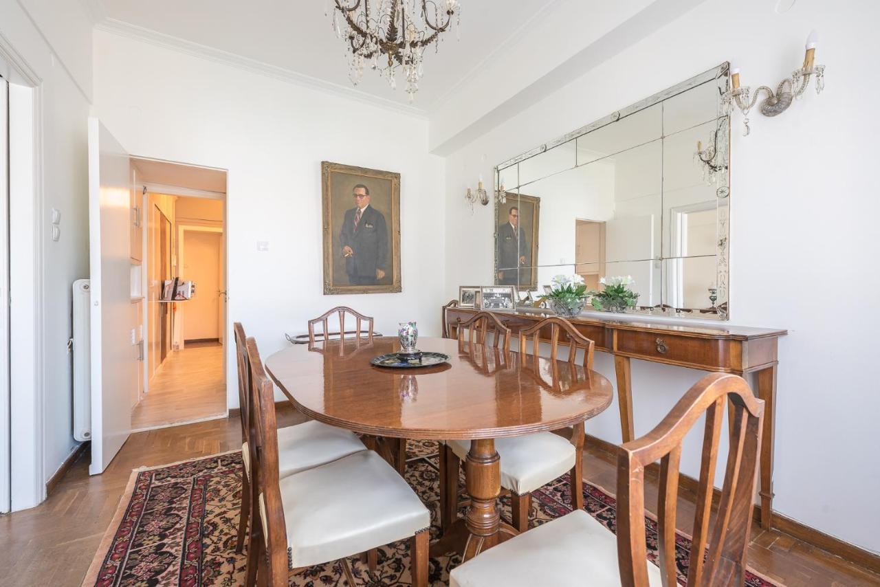 Athenean Classic Apartment At Acropolis Museum & Metro 외부 사진