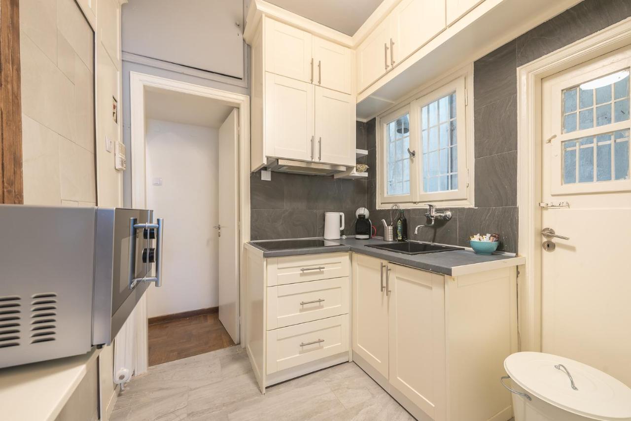 Athenean Classic Apartment At Acropolis Museum & Metro 외부 사진
