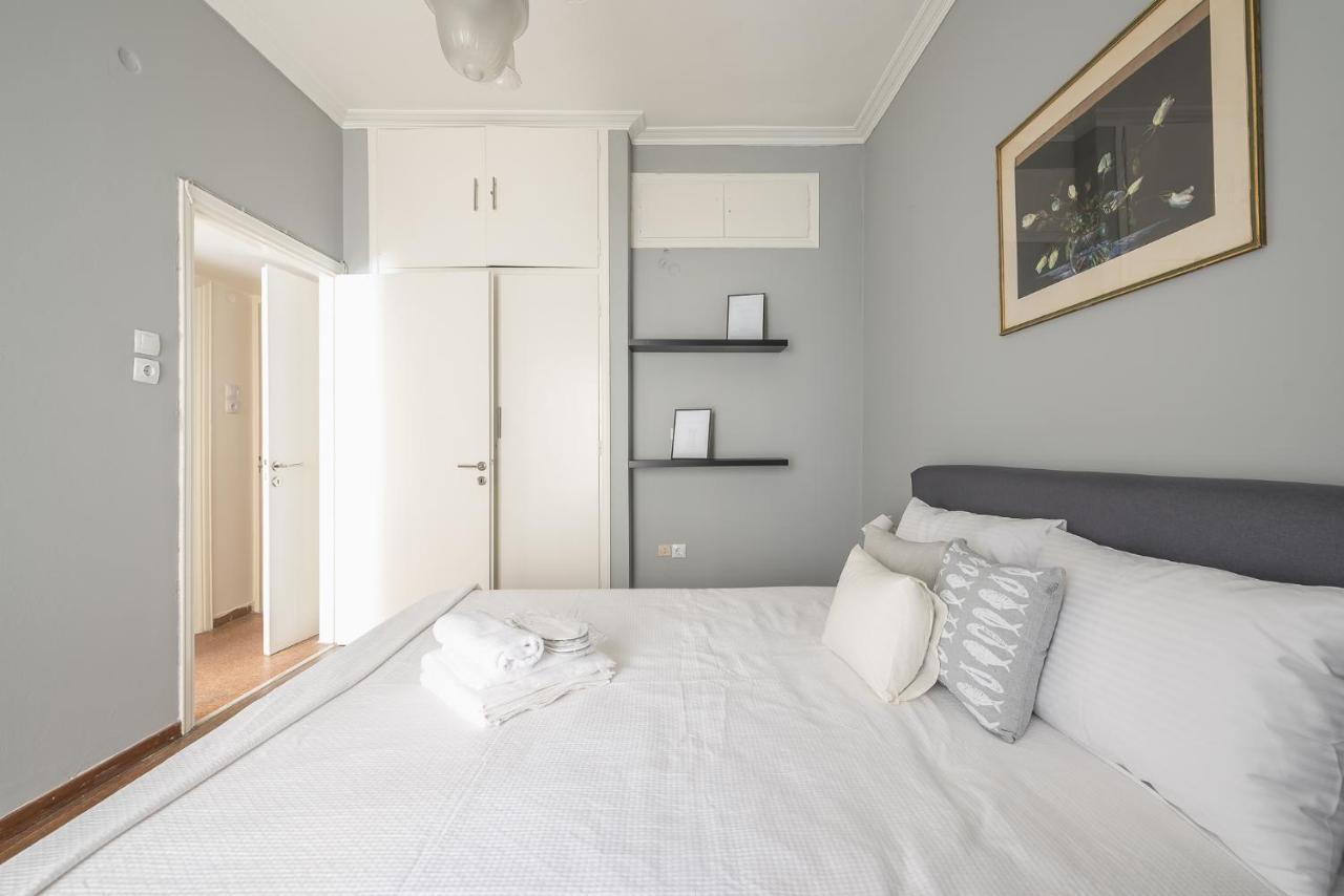 Athenean Classic Apartment At Acropolis Museum & Metro 외부 사진