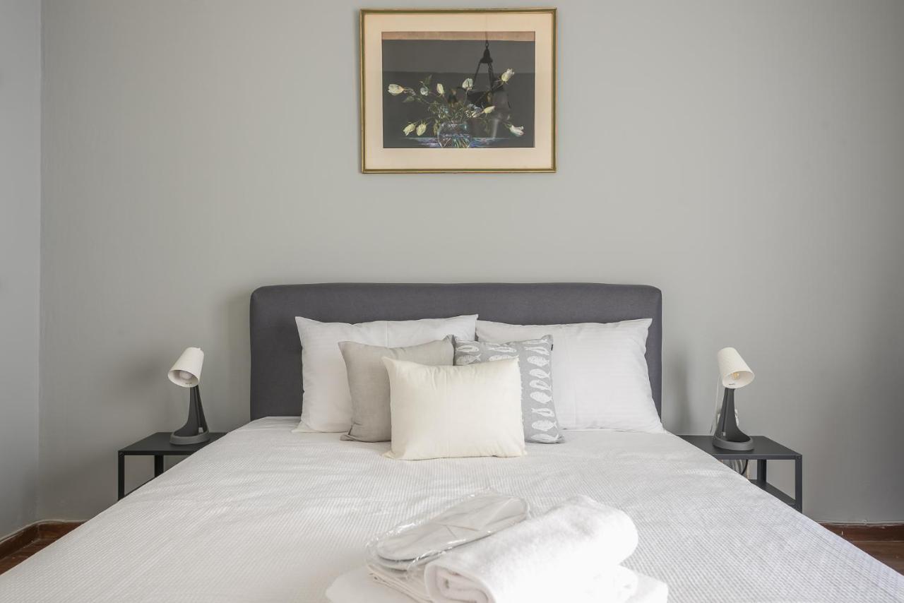 Athenean Classic Apartment At Acropolis Museum & Metro 외부 사진