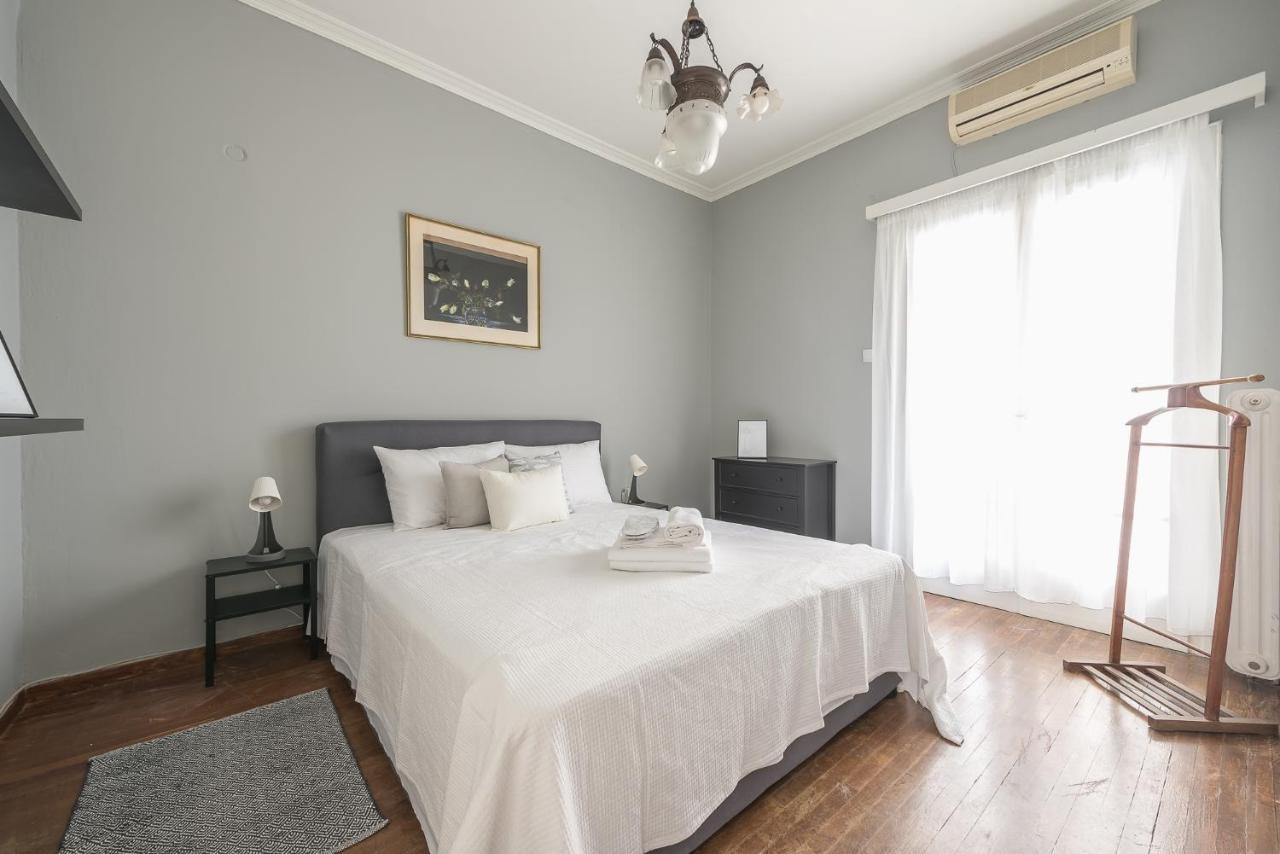 Athenean Classic Apartment At Acropolis Museum & Metro 외부 사진