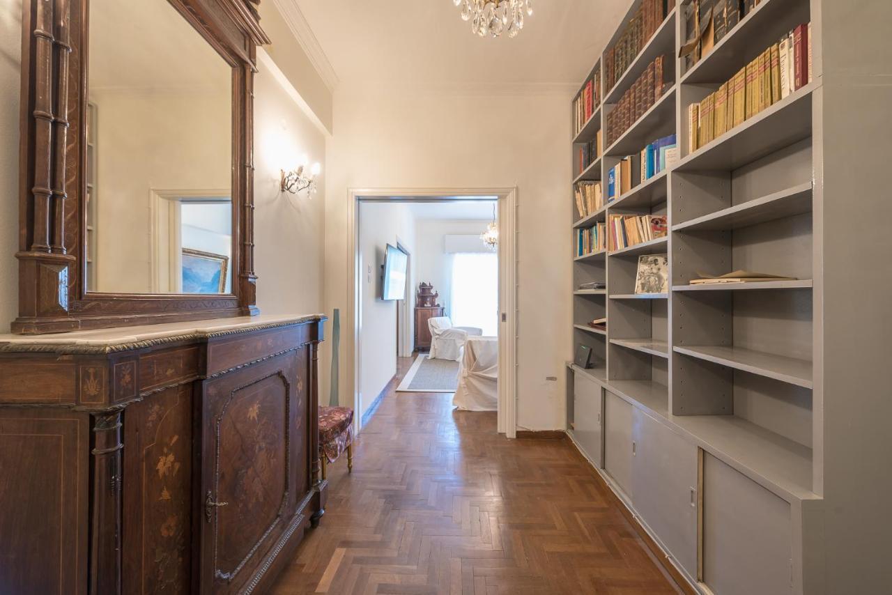 Athenean Classic Apartment At Acropolis Museum & Metro 외부 사진