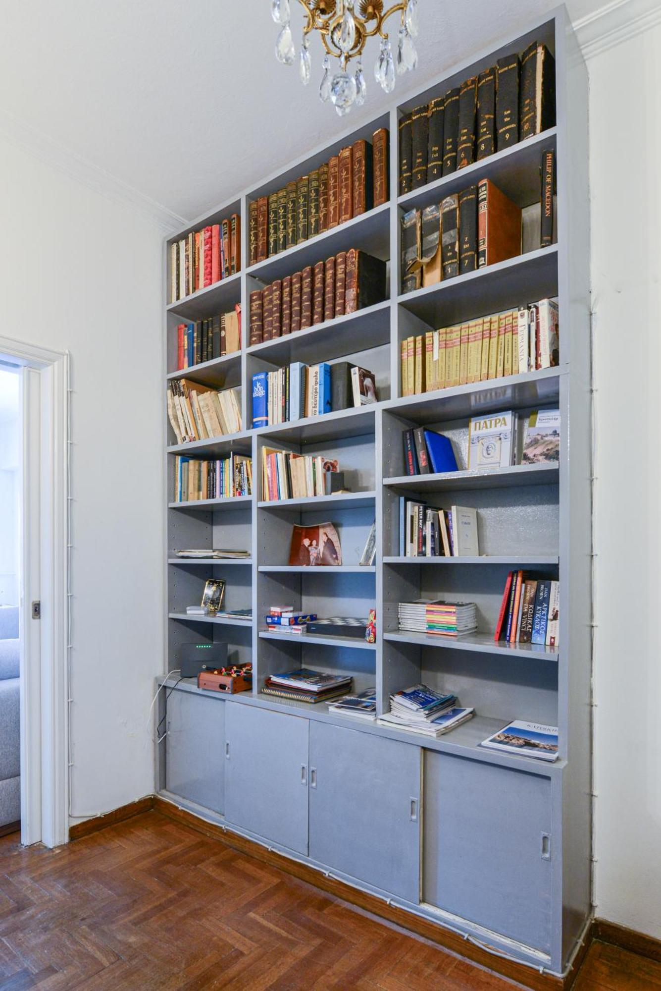 Athenean Classic Apartment At Acropolis Museum & Metro 외부 사진