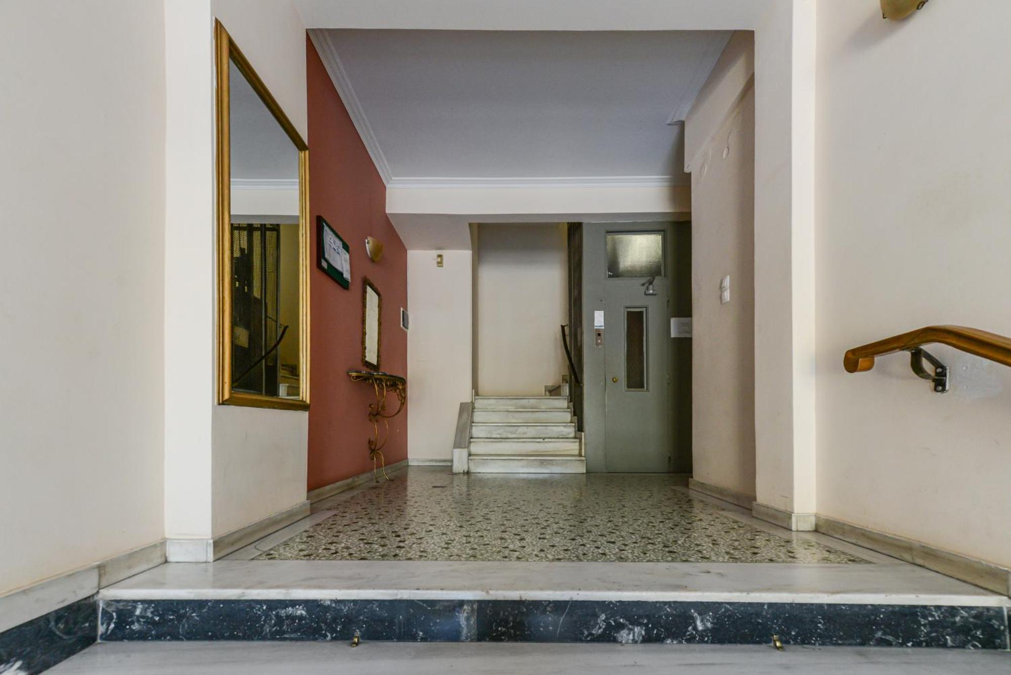 Athenean Classic Apartment At Acropolis Museum & Metro 외부 사진