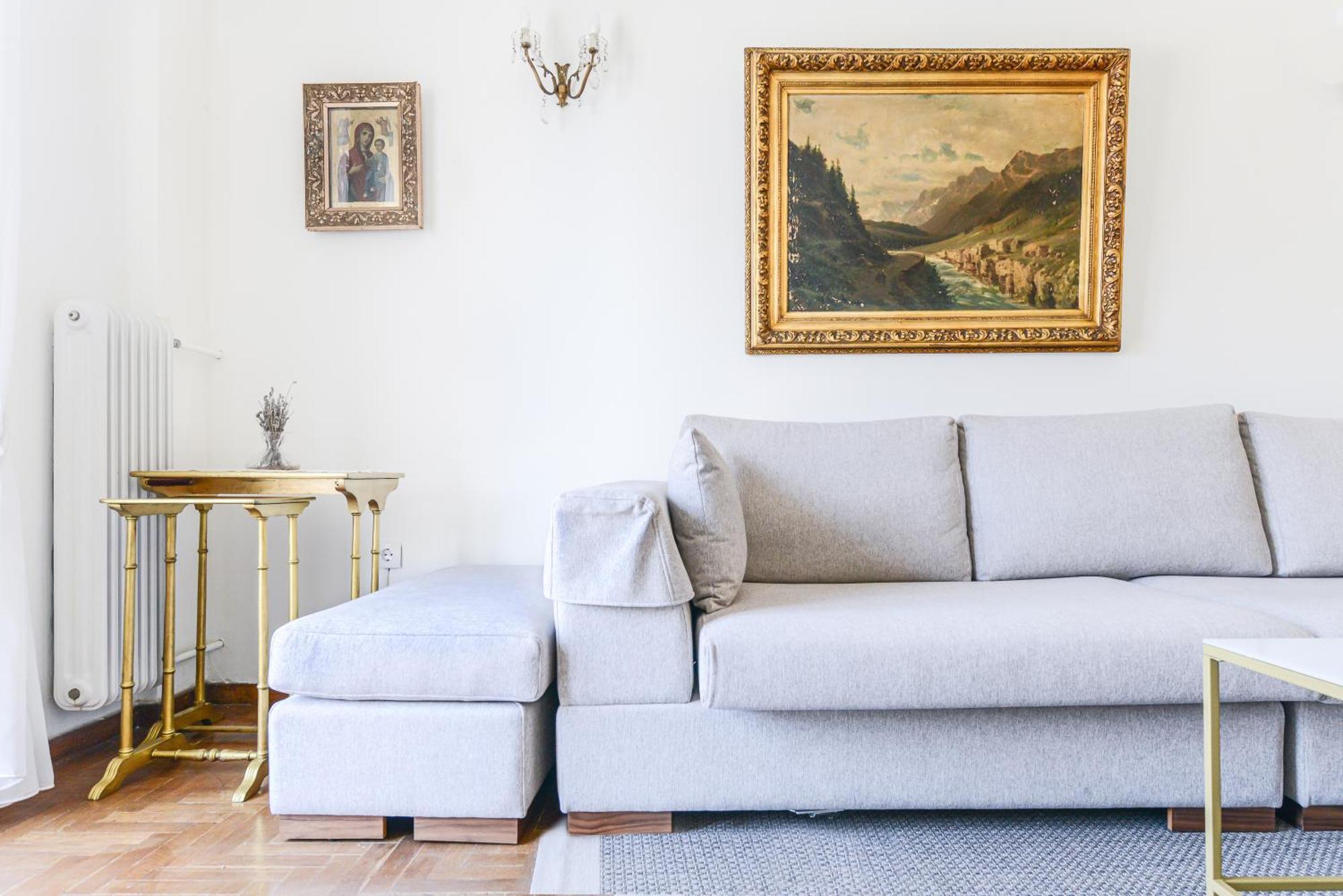 Athenean Classic Apartment At Acropolis Museum & Metro 외부 사진